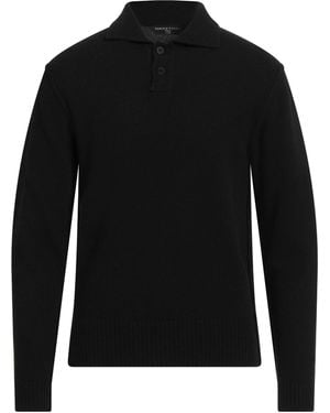 Daniele Fiesoli Lab Sweater Merino Wool - Black