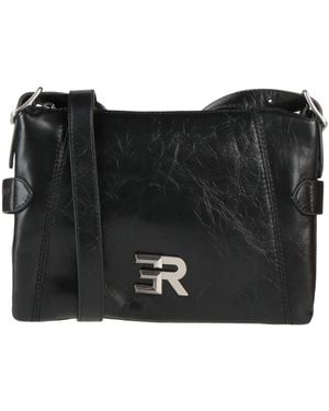 ERMANNO FIRENZE Cross-Body Bag - Black