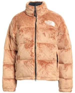 The North Face Puffer - Brown