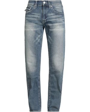 True Religion Pantaloni Jeans - Blu