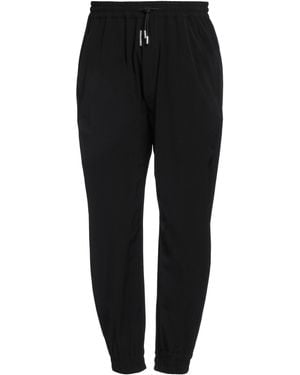 DSquared² Trousers Polyamide, Elastane - Black