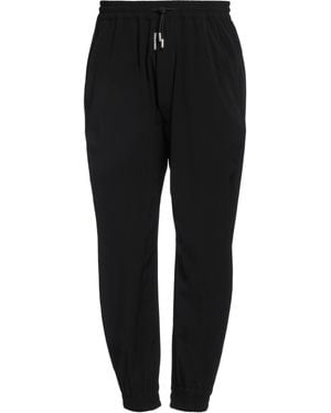 DSquared² Trousers Polyamide, Elastane - Black