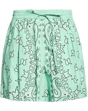 Essentiel Antwerp Shorts & Bermuda Shorts Cotton - Green