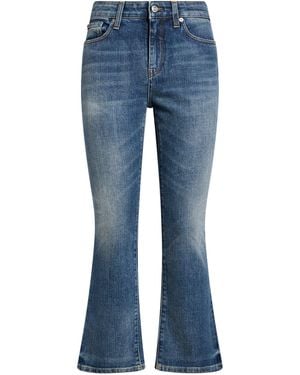Department 5 Jeans Cotton, Elastane - Blue