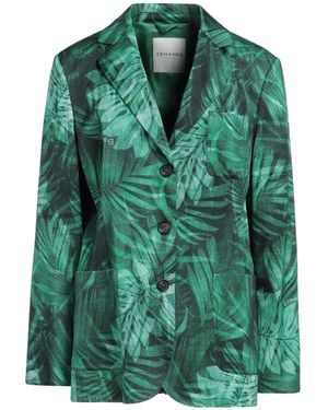 ERMANNO FIRENZE Blazer - Grün