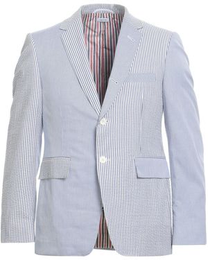 Thom Browne Blazer - Blue