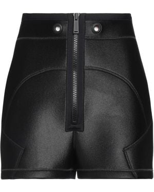 DSquared² Shorts & Bermuda Shorts Polyamide, Elastane - Black