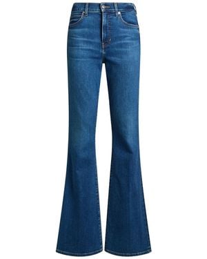 Veronica Beard Jeanshose - Blau