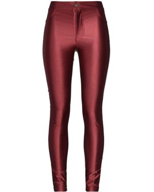 Fiveunits Trouser - Red