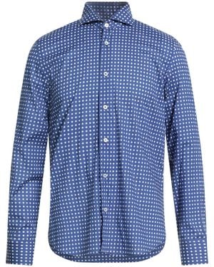 Fedeli Shirt - Blue