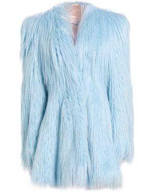 Philosophy Di Lorenzo Serafini Shearling & Teddy - Blue