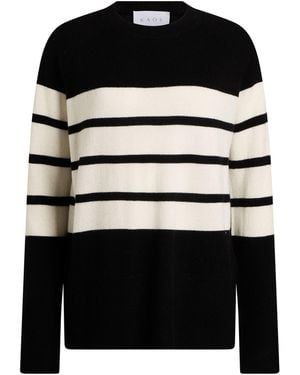 Kaos Pullover - Schwarz