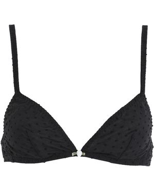 SHH Milano Bra - Black