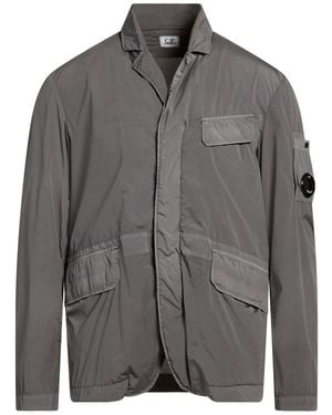 C.P. Company Jacket Polyamide, Elastane - Grey