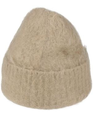 Acne Studios Hat - Natural