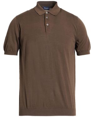 Drumohr Pullover - Marrone