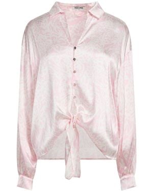 Max & Moi Chemise - Rose