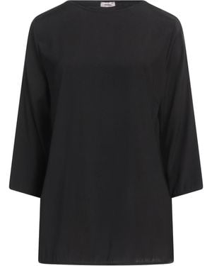 Rossopuro Top - Schwarz