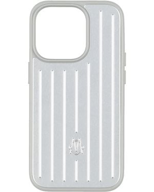 Moncler Covers & Cases Rubber - White