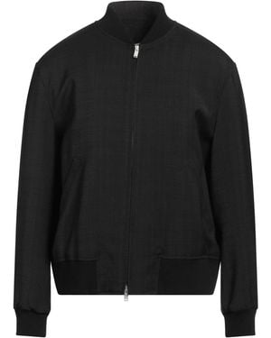 Lardini Jacket Viscose - Black