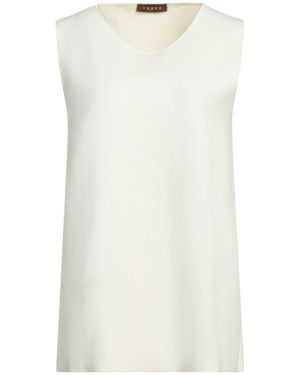 Vaara Pullover - Weiß