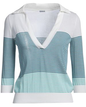 Malo Pullover - Azul