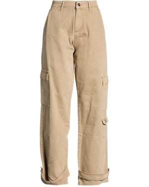 hinnominate Pants - Natural