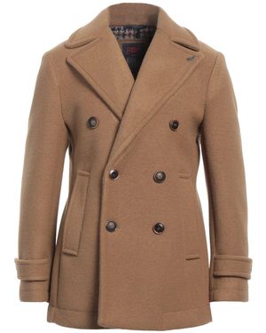 Bob Coat - Brown