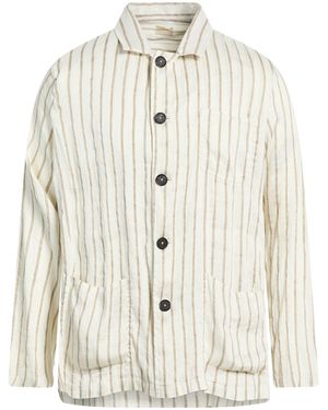 Massimo Alba Jackets - White