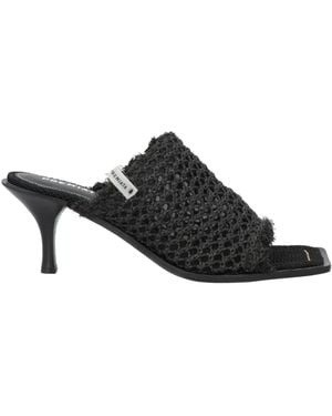 Premiata Sandals - Black