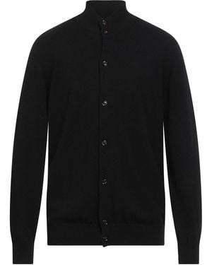 Moorer Cardigan - Noir