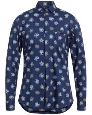 Daniele Alessandrini Shirt - Blue