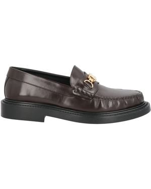 Celine Loafer - Gray