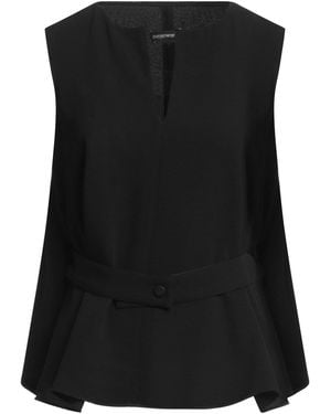 Emporio Armani Top - Black