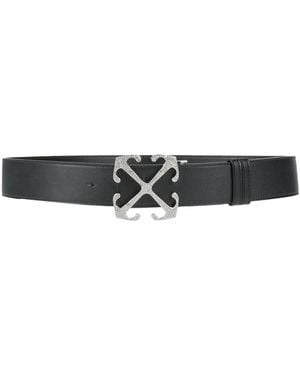 Off-White c/o Virgil Abloh Cintura - Nero