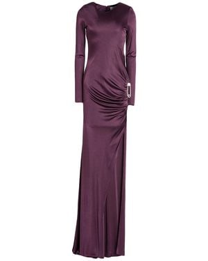 GIUSEPPE DI MORABITO Vestido Largo - Morado