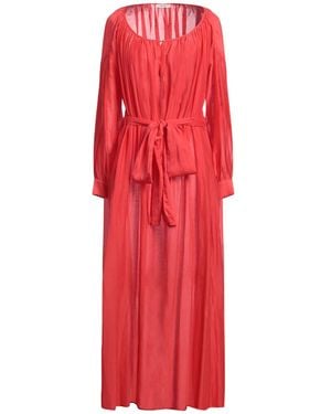 Balia 8.22 Robe longue - Rouge