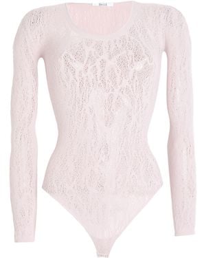 Wolford Bodysuit - Pink