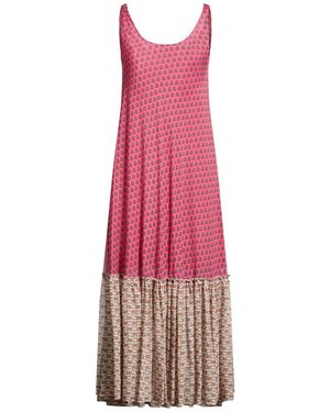 Maliparmi Maxi Dress - Pink
