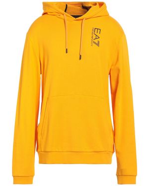 EA7 Sweatshirt - Yellow