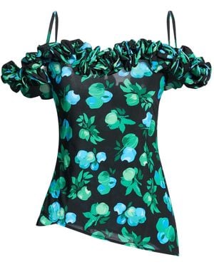 Coperni Top - Green
