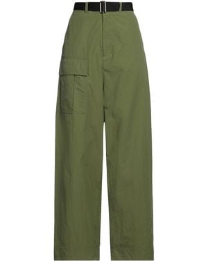 Plan C Trouser - Green