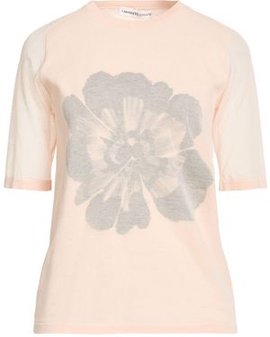 Lamberto Losani T-Shirts - Natur