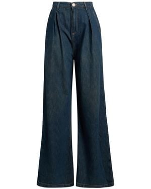 Twinset Jeans Cotton - Blue