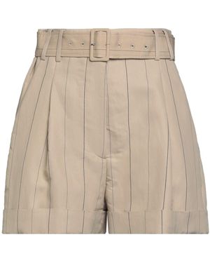 Lardini Shorts & Bermuda Shorts - Natural