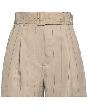 Lardini Shorts & Bermudashorts - Natur