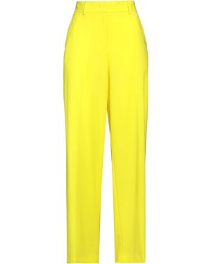 MSGM Trouser - Yellow