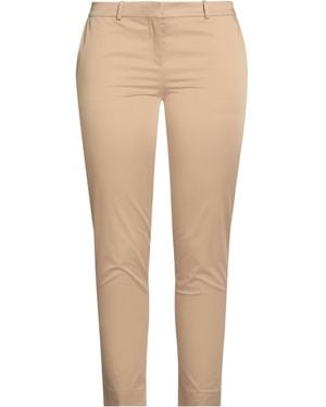 BOSS Trouser - Natural