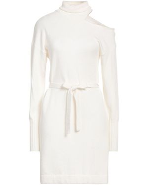 Suoli Minivestido - Blanco