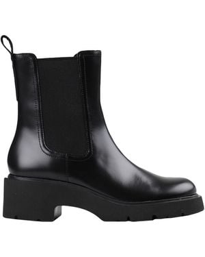 Camper Botines de caña alta - Negro